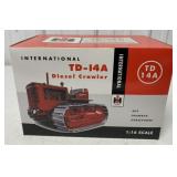 1/16 International TD-14A Diesel Crawler in box