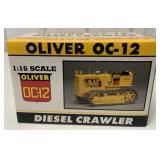 1/16 Oliver OC-12 Diesel Crawler in box