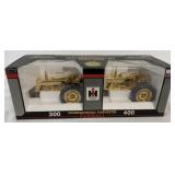 1/16 IH Farmall 300 & 400 50th Anniversary Set