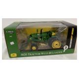 1/16 Ertl John Deere 3020 Tractor w/48 Loader