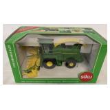1/32 Siku John Deere 7500 Forage Harvester