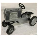White Field Boss 2-70 Pedal Tractor