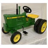 Ertl John Deere 6030 Pedal Tractor w/ Sound