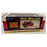 1/16 New Holland 66 Engine Powered Baler