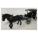 John Deere Aftermarket 2000 Horse & Wagon