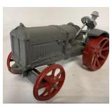 Contemporary? McCormick Deering Tractor