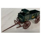 1/16 John Deere Cast Buckboard Wagon