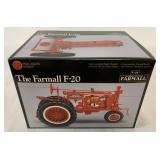 1/16 McCormick Deering Farmall F-20 Tractor