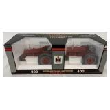 1/16 IH Farmall 300 & 400 50th Anniversary Set