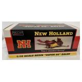 1/16 New Holland "Super 66" Baler in box