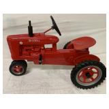 McCormick Farmall Super H Pedal Tractor