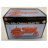 1/16 Ertl Allis-Chalmers Model WC Tractor