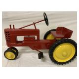 John Deere Coffin A Pedal Tractor