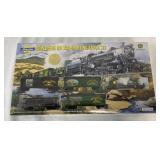 Athearn John Deere HO Scale Rolling Stock Set