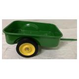John Deere Pedal Tractor Wagon