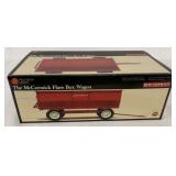 1/16 Ertl McCormick Flare Box Wagon