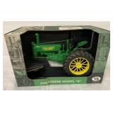1/8 Scale Models John Deere Model "A" in box