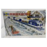 Athearn HO scale New Holland train set in box