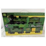 Lionel John Deere battery powered train in box