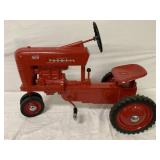 McCormick Farmall 400 Eska Tractorcycle