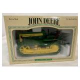1/16 Ertl John Deere 430 Crawler in box