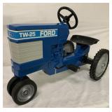 Scale Models Ford TW-25 Pedal Tractor