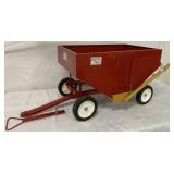 Hydra Fold Grain Wagon -80