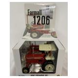 1/16 Ertl Farmall 1206 Tractor in box