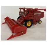 1/32 Britains Massey Ferguson 760 Combine