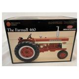 1/16 Ertl Precision Series  Farmall 460 in box