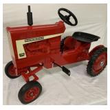 Scale Models Farmall 706 Pedal Tractor