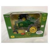 1/16 Ertl John Deere 530 Tractor w/ Heat Houser