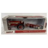 1/16 Ertl Farmall 560 w/ Five Bottom Plow in box