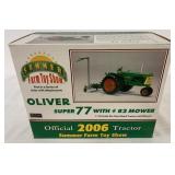 1/16 Oliver Suoer 77 w/ 82 Mower