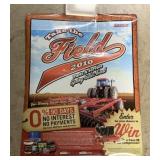 Case Take the Field 2010 Dealer Advertisement