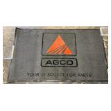 Agco Dealer Floor Mat/Carpet
