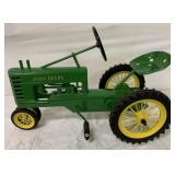 John Deere Model A Pedal Tractor