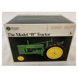 1/16 Ertl John Deere B Tractor