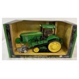1/16 & 1/64 John Deere 8520T 2 Piece set in box