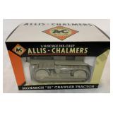 1/16 Allis-Chalmers Monarch 35 Crawler Tractor