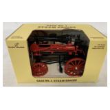 1/16 Scale Models Case No. 1 Steam Engine