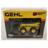 1/25 Gehl 7800 Skid Loader