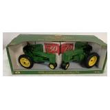 1/16 Ertl JD 50 & 60 Series 50th Anniversary set