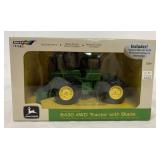 1/32 Ertl John Deere 8430 4WD Tractor/Blade
