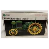 1/16 Ertl Waterloo Boy Tractor in box