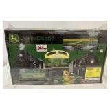 Rail King John Deere Ready To Run train set