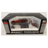 1/16 Massey Ferguson 65 Tractor & 62 Plow