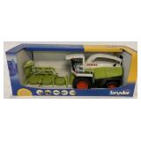 1/16 Bruder Claas Jaguar 900 Combine