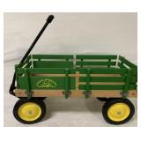 John Deere Stake Wagon