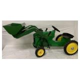 Ertl John Deere 8310 Pedal Tractor w/Loader